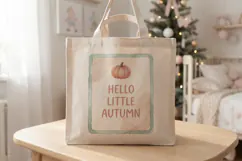 First Pumpkin Patch Baby Milestones Sublimation Product Image 6