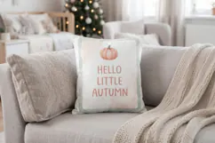 First Pumpkin Patch Baby Milestones Sublimation Product Image 7