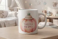 First Pumpkin Patch Baby Milestones Sublimation Product Image 12