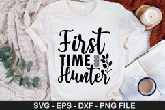 Spring Quotes SVG Design - Spring T-Shirt Design Product Image 5