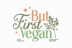 VEGAN SHORT QUOTE TYPOGRAPHY T-SHIRT DESIGNS BUNDLE Product Image 8