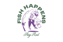 Vintage Summer Fishing T shirt Designs Bundle Product Image 5