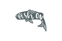 Fish On Product Image 1