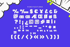 Fishel - Modern Comic Display Font Product Image 13