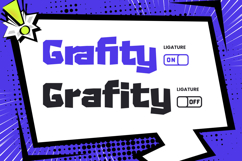 Fishel - Modern Comic Display Font Product Image 8