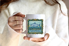 Fisherman Aesthetic Sardines Sublimation Design Product Image 2