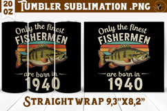 Tumbler Sublimation | Fishing | Fishing lover gift Product Image 1