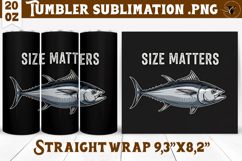 Tumbler Sublimation | Fishing | Fishing lover gift Product Image 1