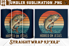 Tumbler Sublimation | Fishing | Fishing lover gift Product Image 1