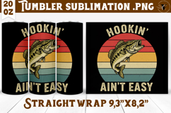 Tumbler Sublimation | Fishing | Fishing lover gift Product Image 1