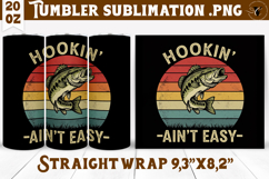 Tumbler Sublimation | Fishing | Fishing lover gift Product Image 1