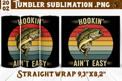 Tumbler Sublimation | Fishing | Fishing lover gift Product Image 1