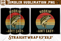 Tumbler Sublimation | Fishing | Fishing lover gift Product Image 1