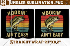 Tumbler Sublimation | Fishing | Fishing lover gift Product Image 1