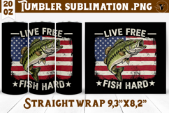 Tumbler Sublimation | Fishing | Fishing lover gift Product Image 1