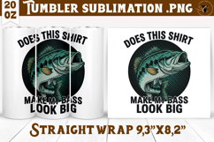 Tumbler Sublimation | Fishing | Fishing lover gift Product Image 1