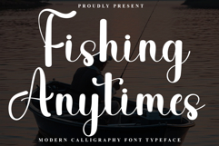 Fishing Anytimes Product Image 1