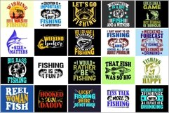 Fishing Bundle sublimation Design Bundle |Fishing svg Bundle Product Image 2