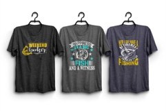 Fishing Bundle sublimation Design Bundle |Fishing svg Bundle Product Image 4