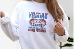 Fishing Bundle sublimation Design Bundle |Fishing svg Bundle Product Image 7