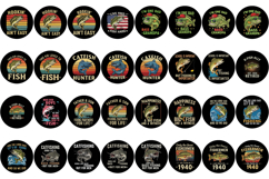 Fishing MEGA bundle | Fishing | Fishing lover gift Product Image 14