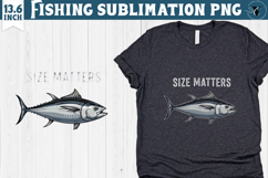 Fishing sublimation design | Fishing clipart Product Image 1