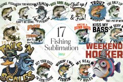 Fishing Sublimation Bundle Product Image 1