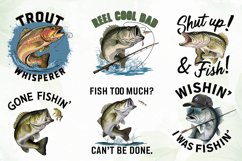 Fishing Sublimation Bundle Product Image 2