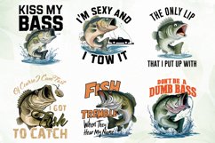 Fishing Sublimation Bundle Product Image 3