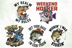 Fishing Sublimation Bundle Product Image 4