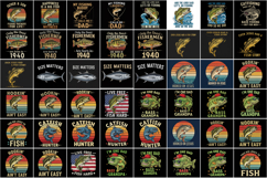 Fishing MEGA bundle | Fishing | Fishing lover gift Product Image 3
