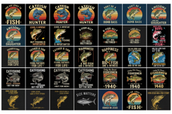 Tumbler Sublimation bundle | Fishing | Fishing lover gift Product Image 3