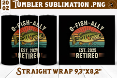 Tumbler Sublimation | Fishing | Fishing lover gift Product Image 1