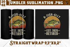 Tumbler Sublimation | Fishing | Fishing lover gift Product Image 1