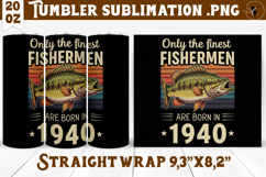 Tumbler Sublimation | Fishing | Fishing lover gift Product Image 1