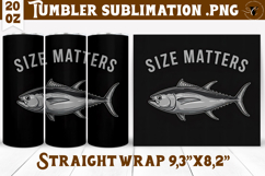 Tumbler Sublimation | Fishing | Fishing lover gift Product Image 1