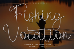Fishing Vocation Product Image 1