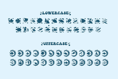 Fishora Dingbats Font Product Image 2