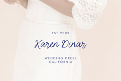 Fishtaco Script - Whimsical Font Product Image 4
