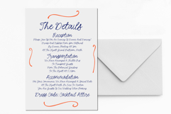 Fishtaco Script - Whimsical Font Product Image 9