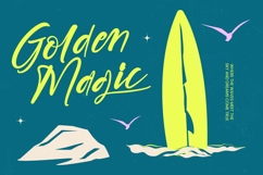 Fistgood Loutens - Bold Handwritten Product Image 3