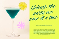 Fistgood Loutens - Bold Handwritten Product Image 4