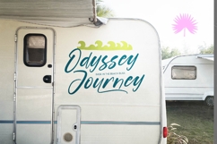 Fistgood Loutens - Bold Handwritten Product Image 11