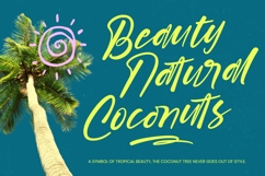 Fistgood Loutens - Bold Handwritten Product Image 12