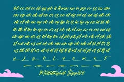 Fistgood Loutens - Bold Handwritten Product Image 14