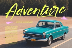 Fistgood Loutens - Bold Handwritten Product Image 16