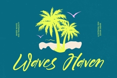 Fistgood Loutens - Bold Handwritten Product Image 18