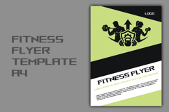 Fitness Flyer Template Product Image 1