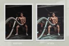 Fitness Lightroom Mobile Presets Photoshop Actions Product Image 5