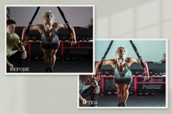 Fitness Lightroom Mobile Presets Photoshop Actions Product Image 6